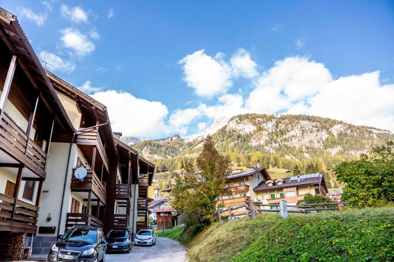 Edo Apartment Campitello di Fassa Exterior photo
